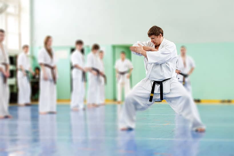 Mission Taekwondo Academy Mission ATA Taekwondo Academy <br>Teen's and Adult's Program