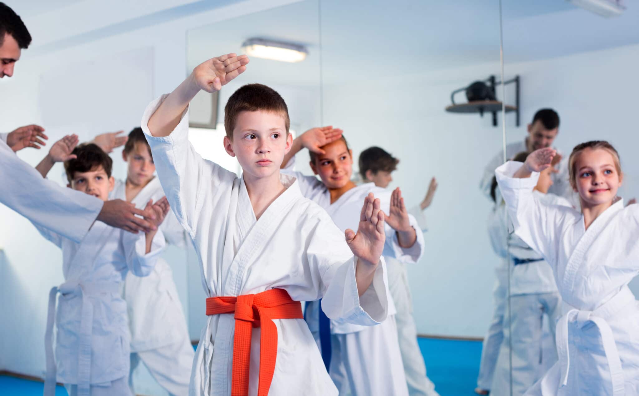 Mission Taekwondo Academy Mission ATA Taekwondo Academy <br> Karate For Kid's Program